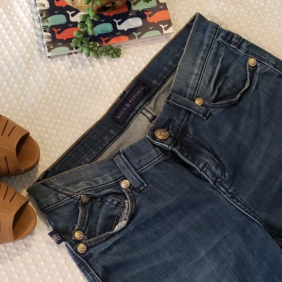 Rock and Republic Berlin Jeans - Picture 3 of 5